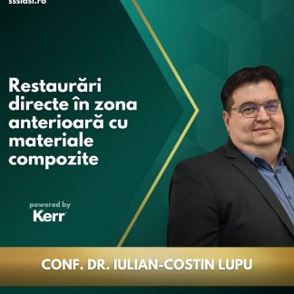 Restaurări directe în zona anterioară cu materiale compozite