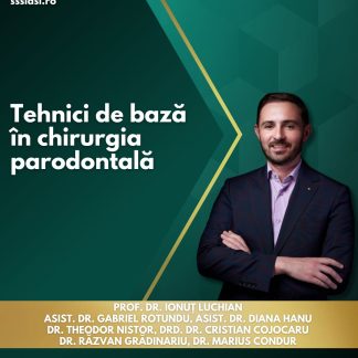 Tehnici de bază în chirurgia parodontală