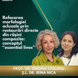 Refacearea morfologiei ocluzale prin restaurări directe din rășini compozite: conceptul ˝essential lines˝